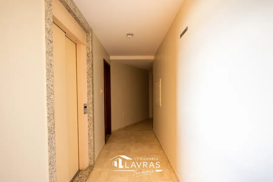 Hall dos elevadores
